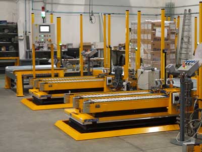 PALLET-CHANGER-WITH-WEIGHING-STATION