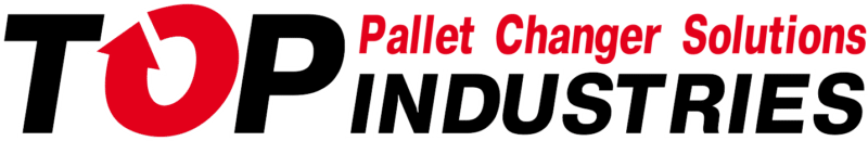 logo TOPIndustries Pallet changer solutions 800