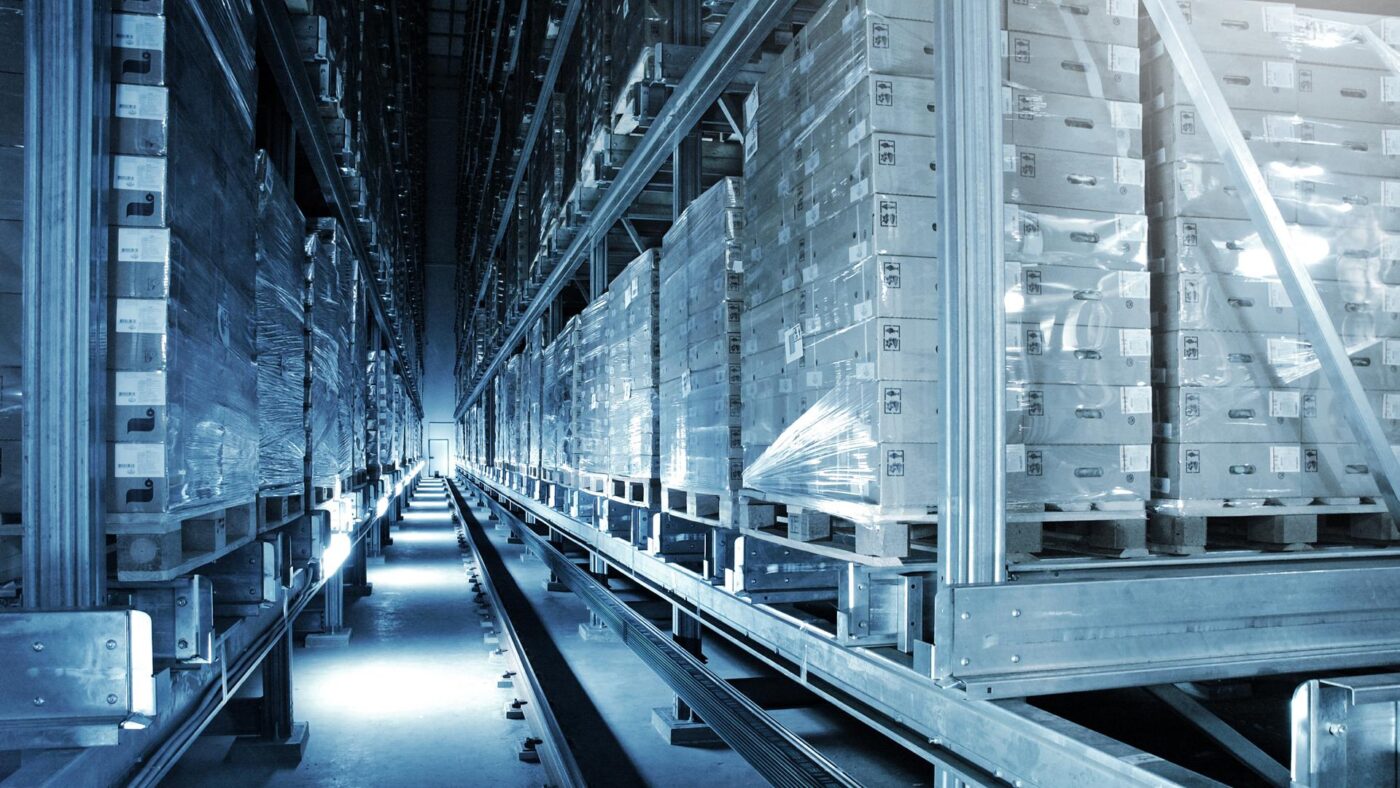 cold storage warehouse