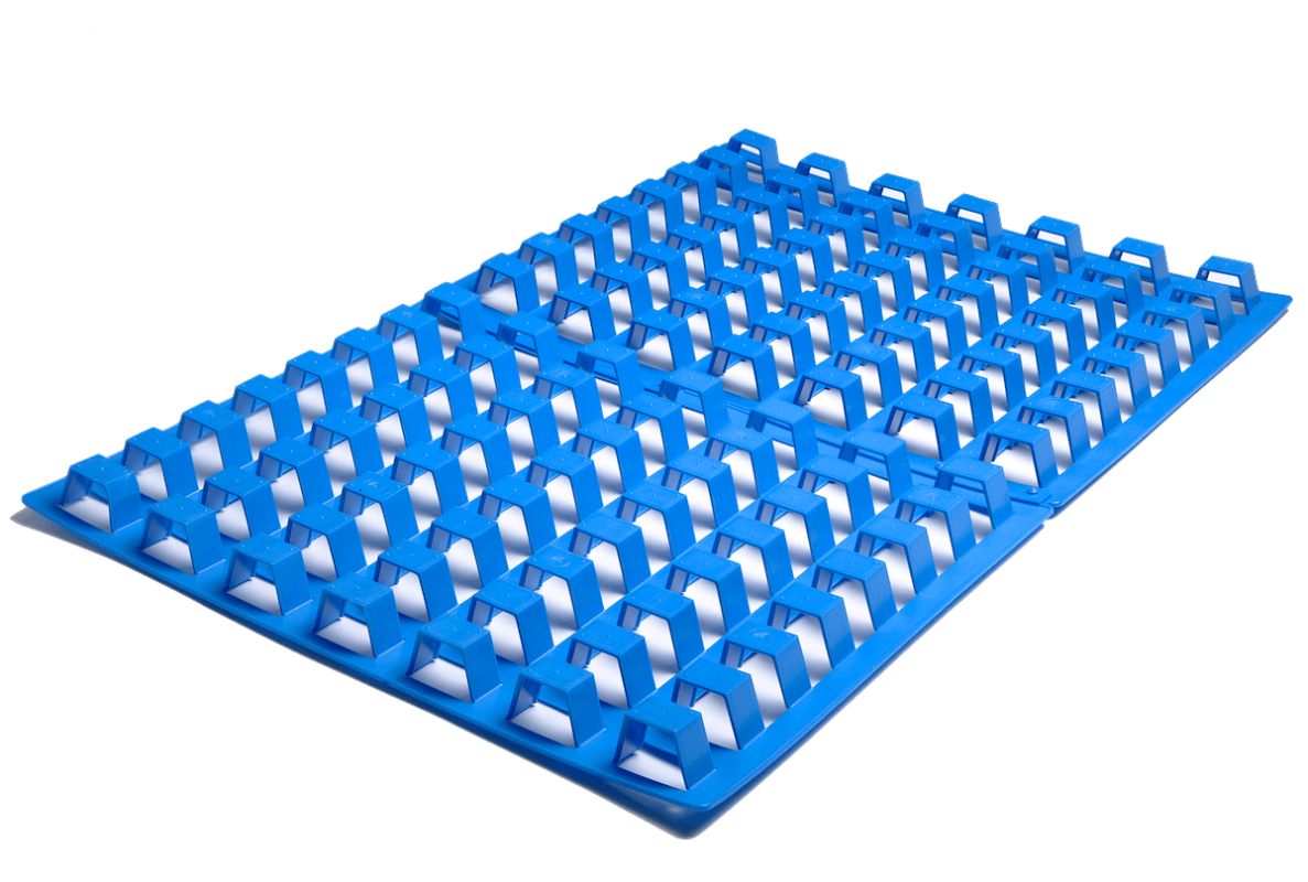 plastic freezer spacers